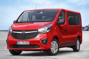 Opel Vivaro new front resize